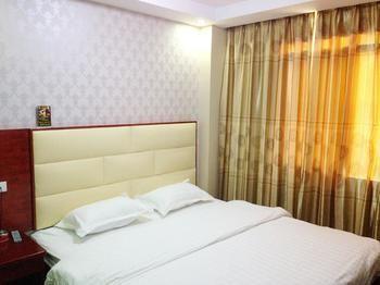 Liuzhou Jinqiao Business Hotel Exterior photo