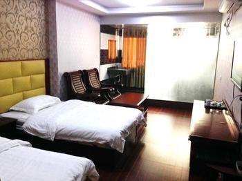 Liuzhou Jinqiao Business Hotel Exterior photo