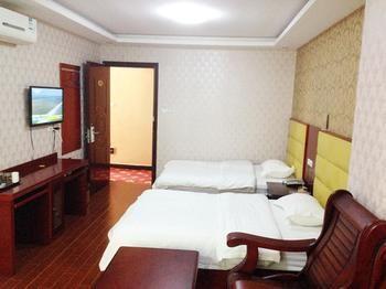 Liuzhou Jinqiao Business Hotel Exterior photo
